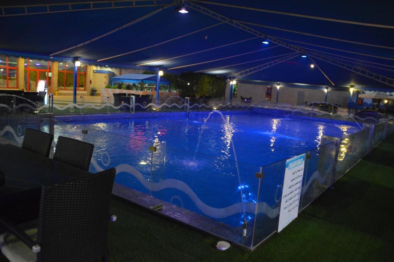 منتجع وشاليهات مورجان الشرق - للعائلات فقط - Dammam Buitenkant foto