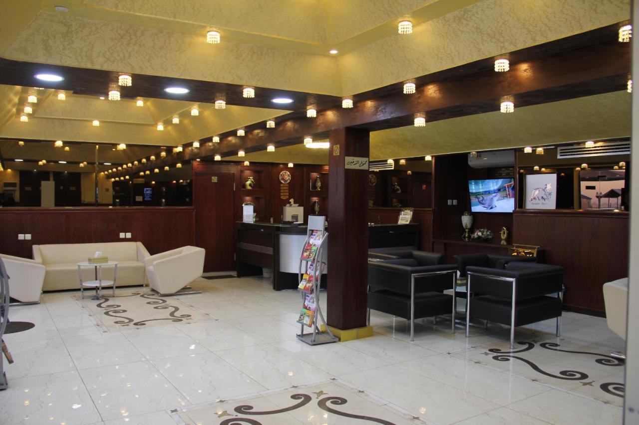 منتجع وشاليهات مورجان الشرق - للعائلات فقط - Dammam Buitenkant foto