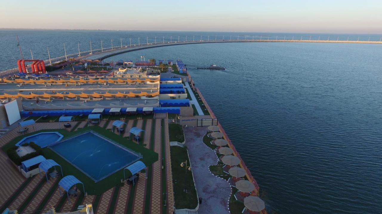 منتجع وشاليهات مورجان الشرق - للعائلات فقط - Dammam Buitenkant foto
