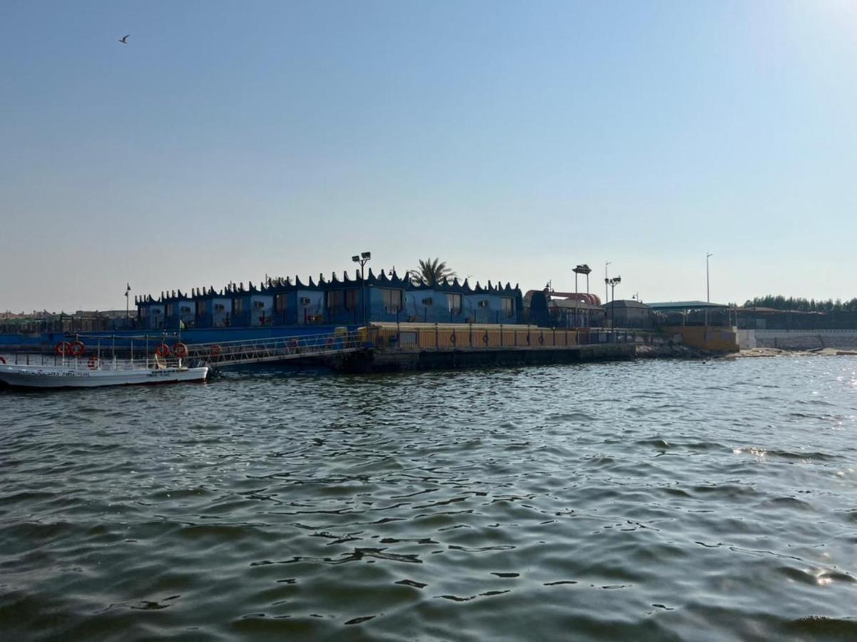 منتجع وشاليهات مورجان الشرق - للعائلات فقط - Dammam Buitenkant foto