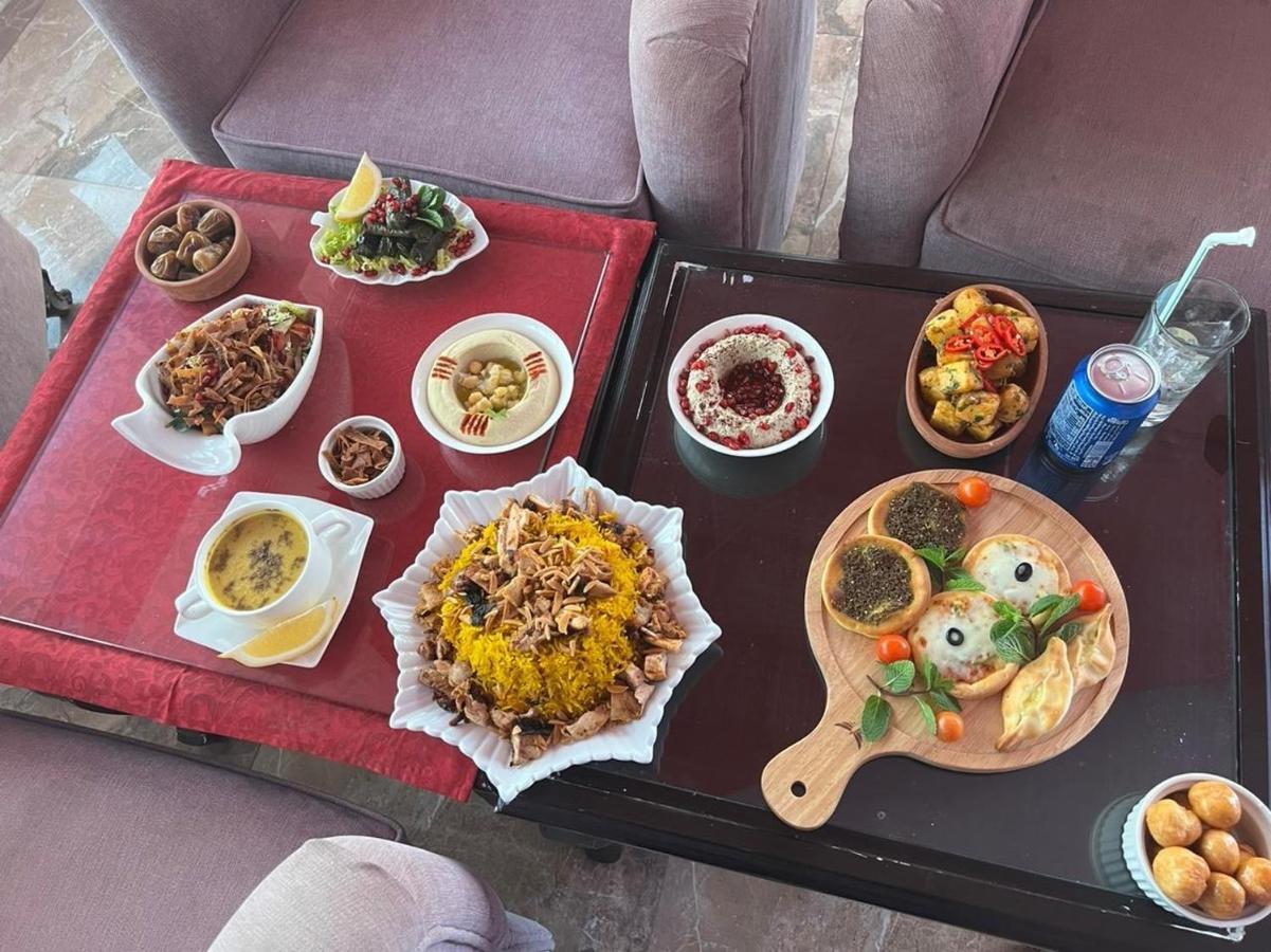 منتجع وشاليهات مورجان الشرق - للعائلات فقط - Dammam Buitenkant foto