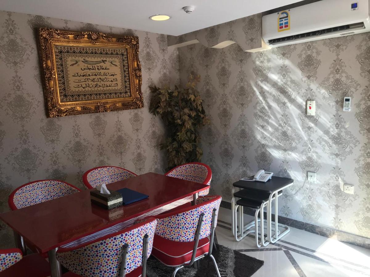 منتجع وشاليهات مورجان الشرق - للعائلات فقط - Dammam Buitenkant foto