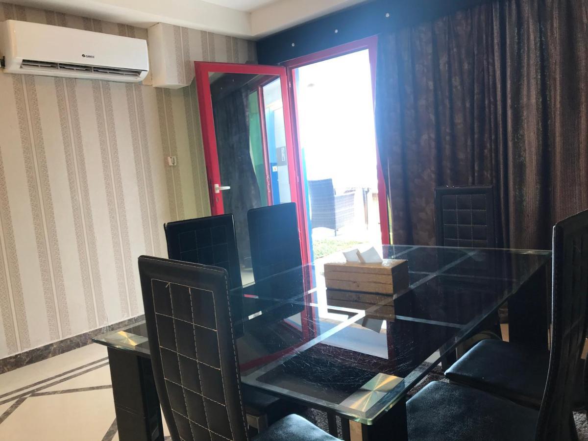 منتجع وشاليهات مورجان الشرق - للعائلات فقط - Dammam Buitenkant foto