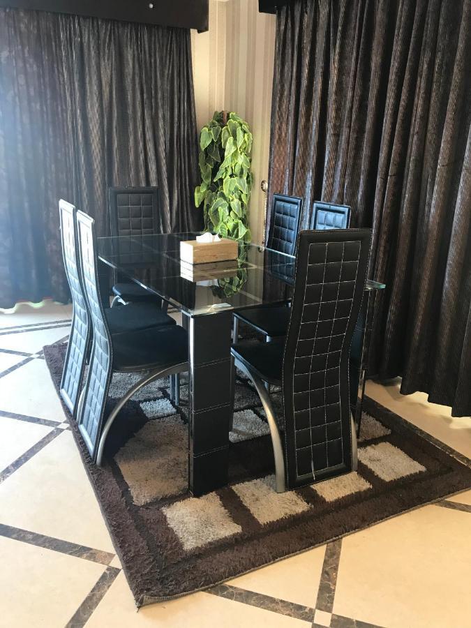 منتجع وشاليهات مورجان الشرق - للعائلات فقط - Dammam Buitenkant foto