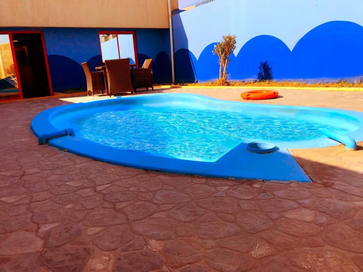 منتجع وشاليهات مورجان الشرق - للعائلات فقط - Dammam Buitenkant foto