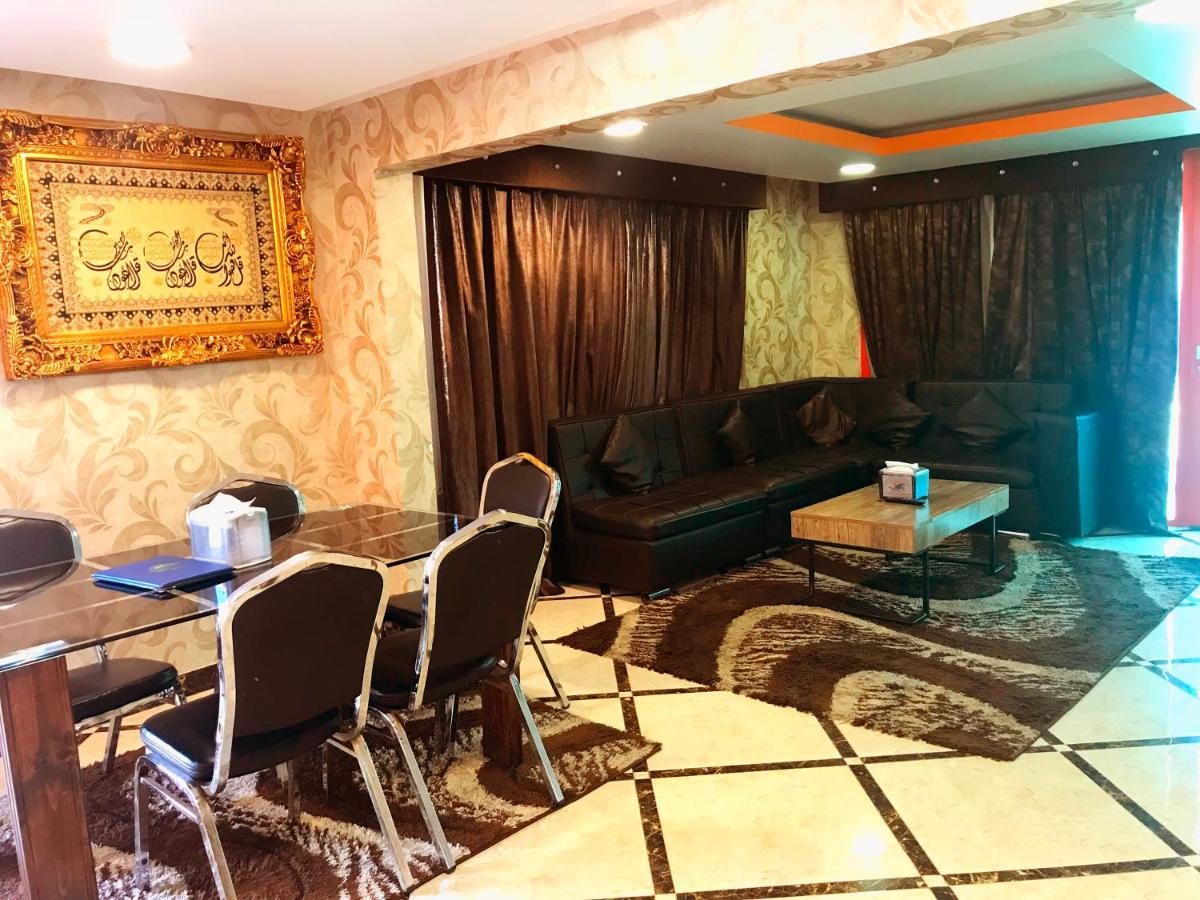 منتجع وشاليهات مورجان الشرق - للعائلات فقط - Dammam Buitenkant foto